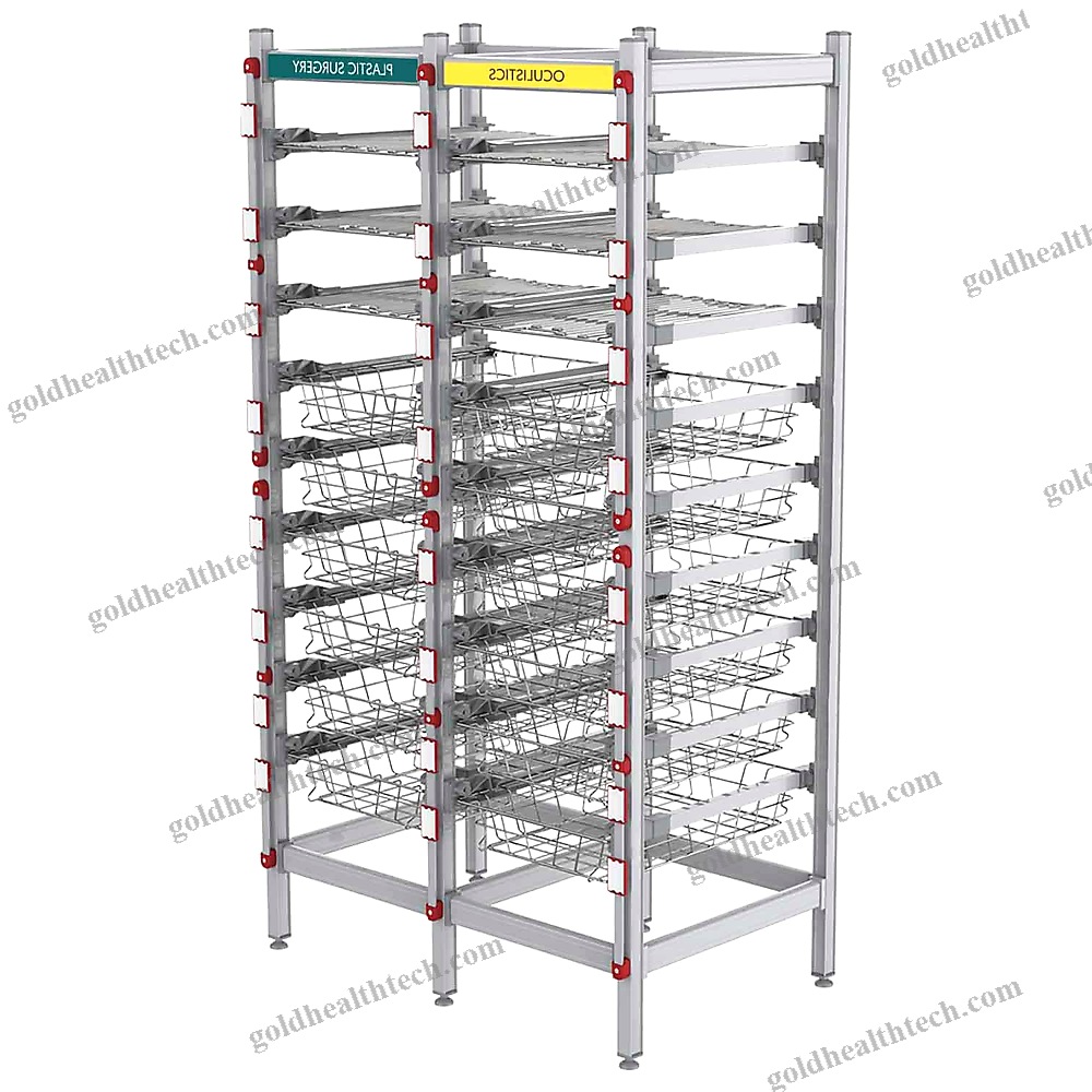 Modular Shelving Unit