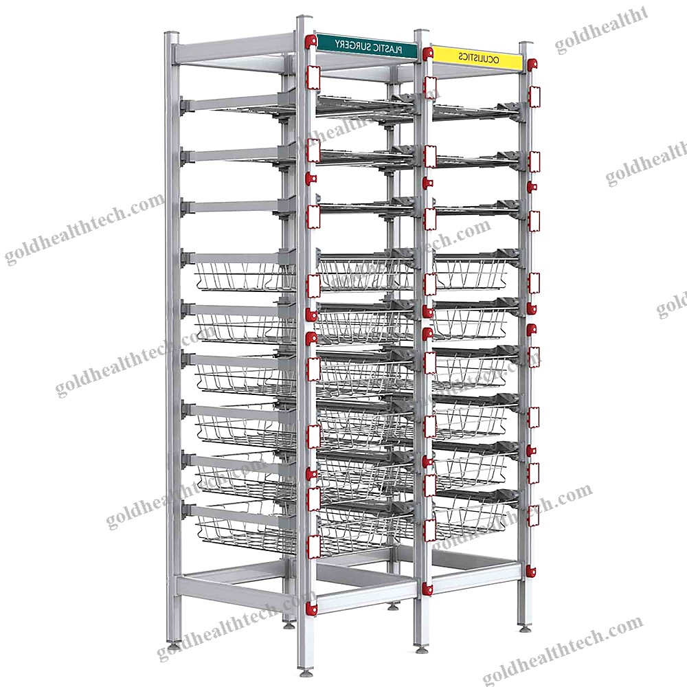 Modular Shelving Unit