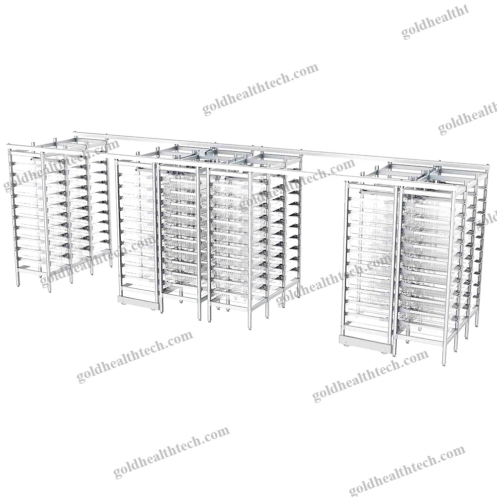 Modular Shelving Unit
