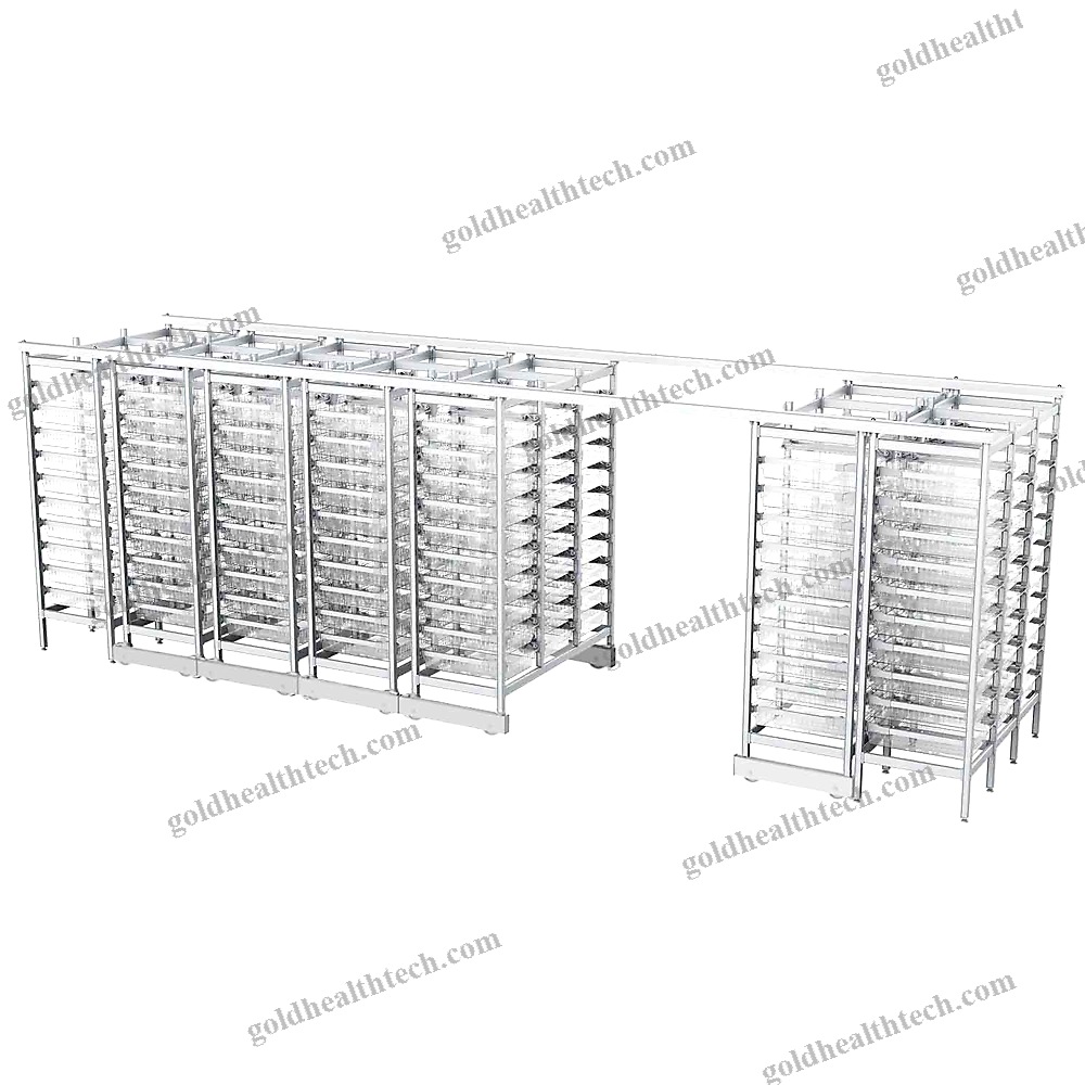 Modular Shelving Unit