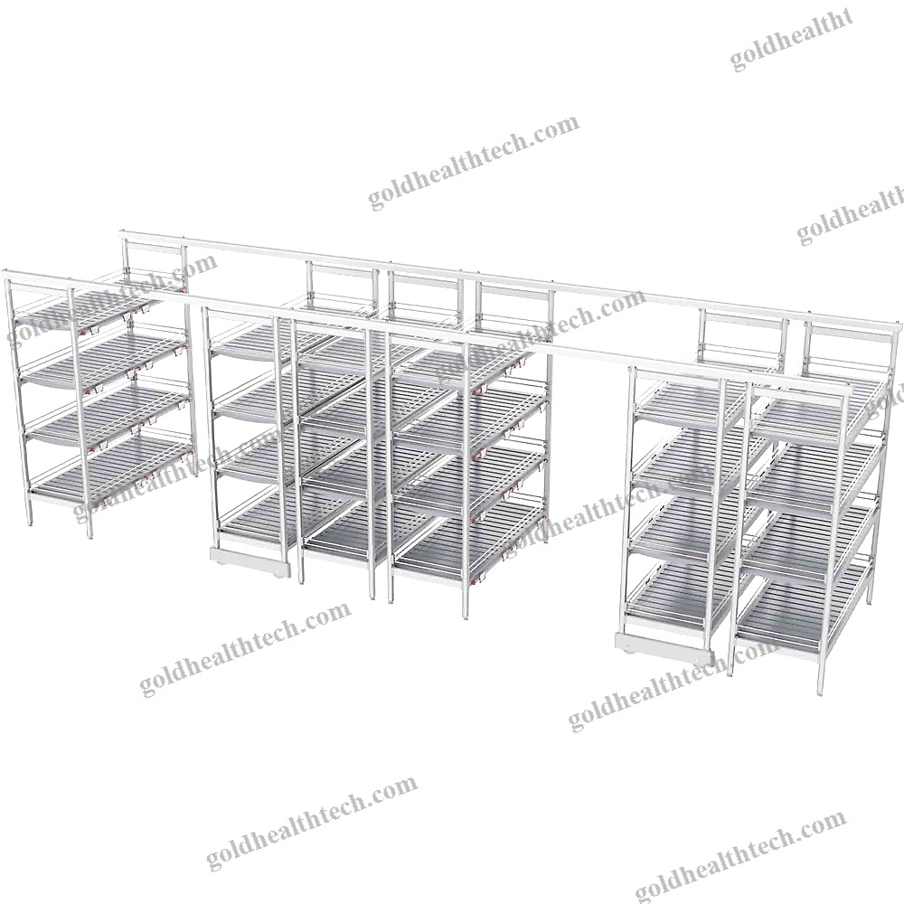 Modular Shelving Unit