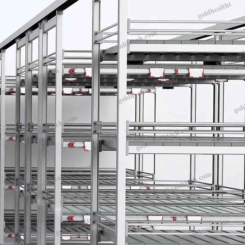 Modular Shelving Unit