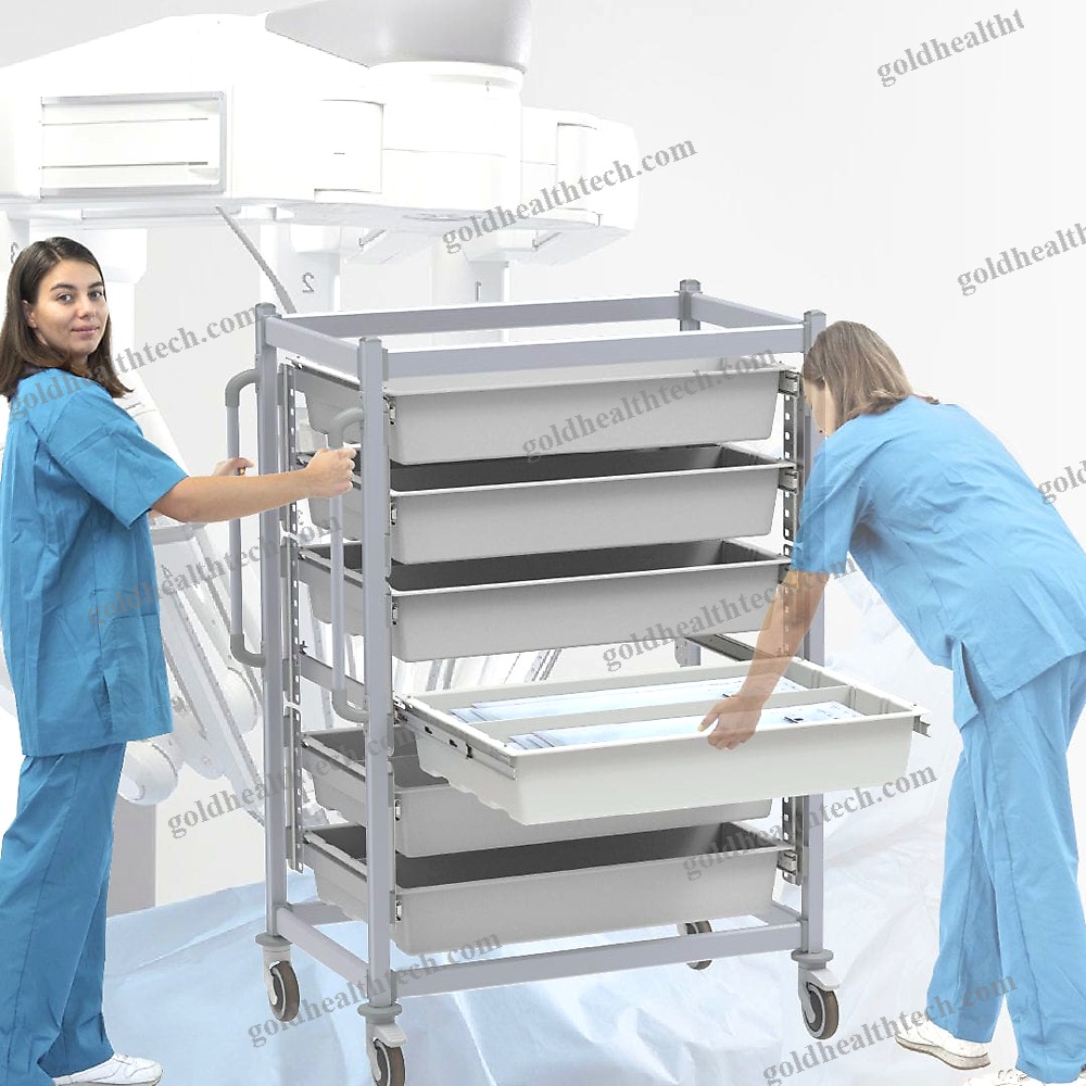 Surgical Trolley