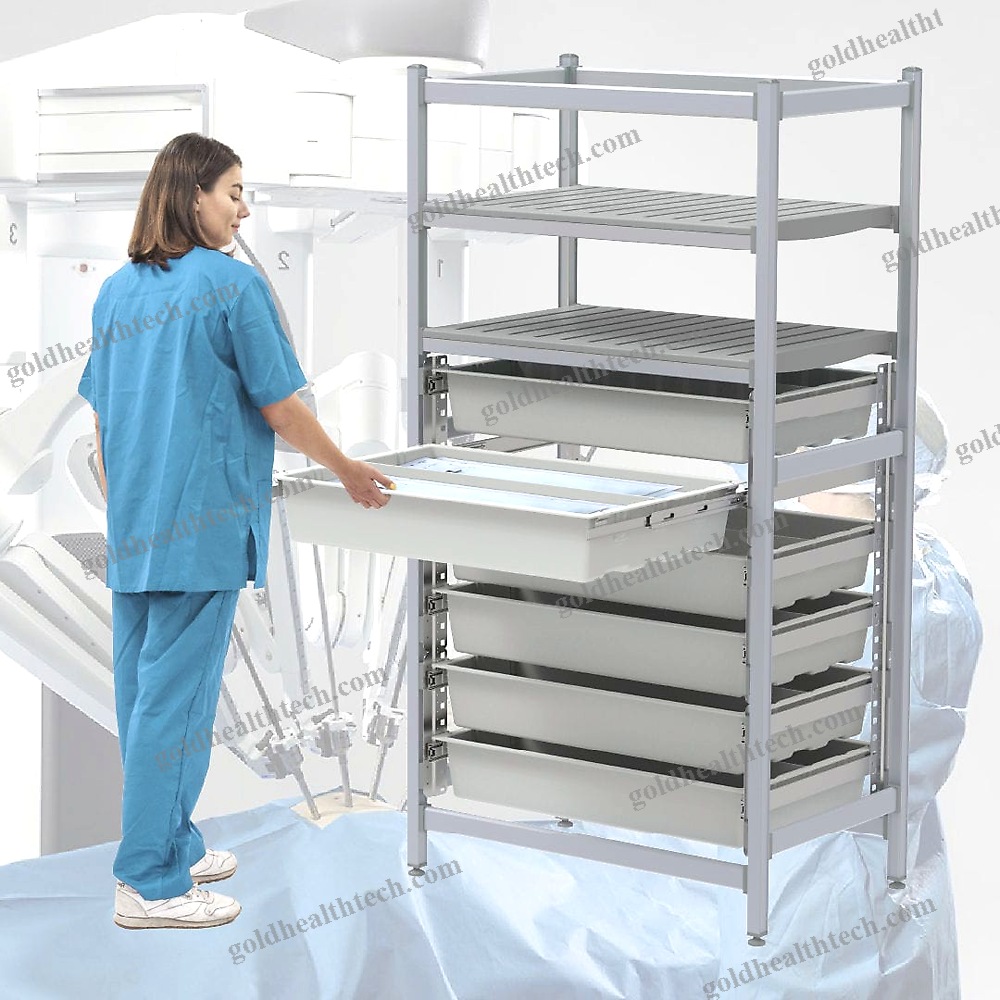 Surgical Trolley