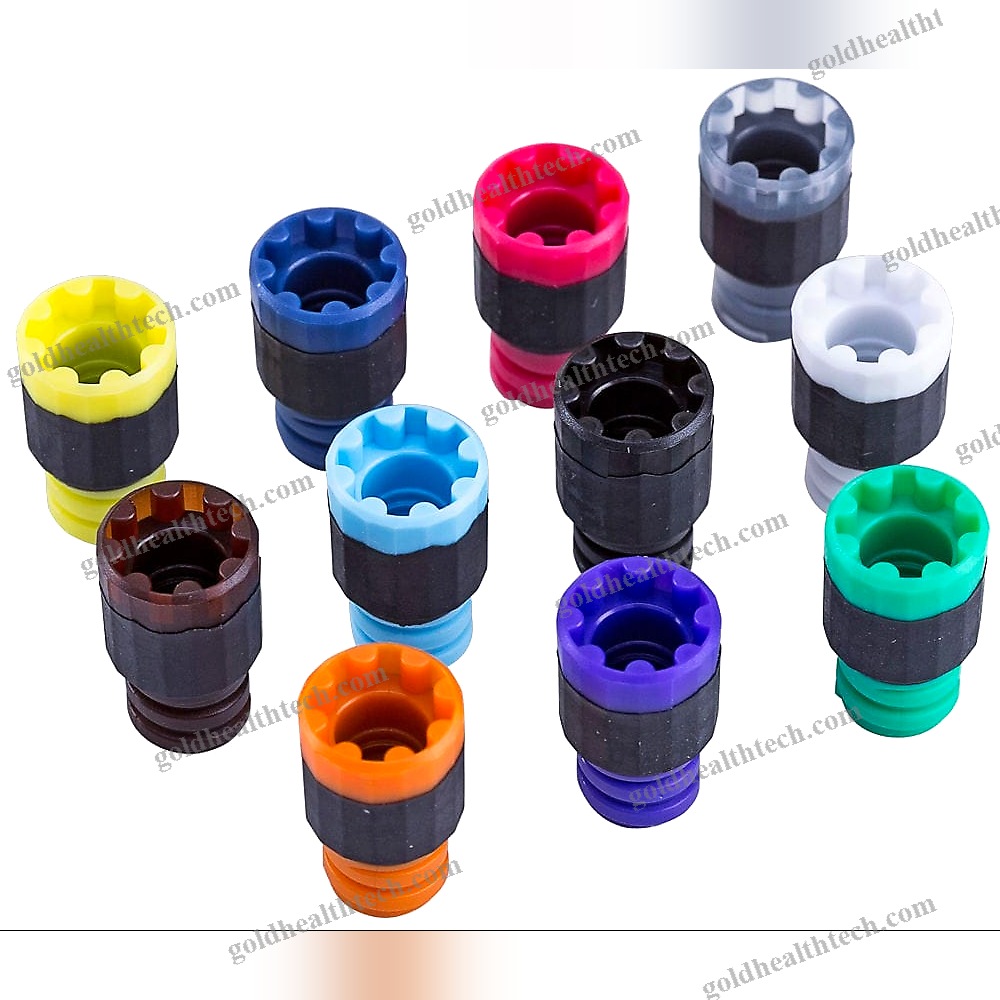 Tube Cap