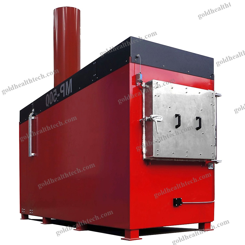 Cremation Incinerator