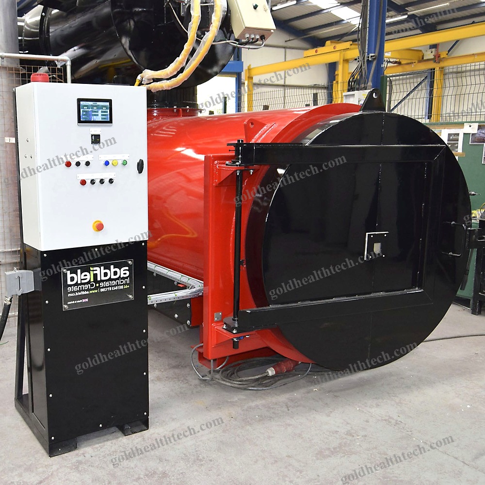 Cremation Incinerator