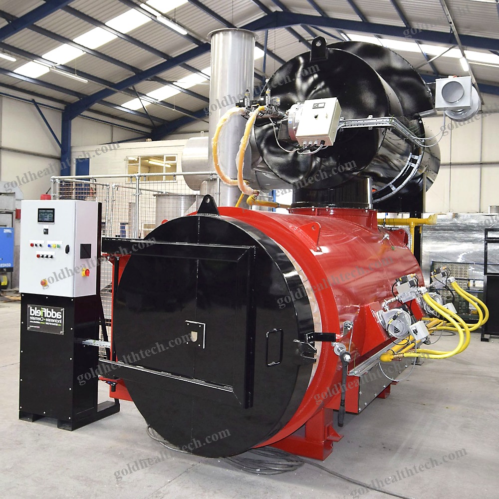 Cremation Incinerator