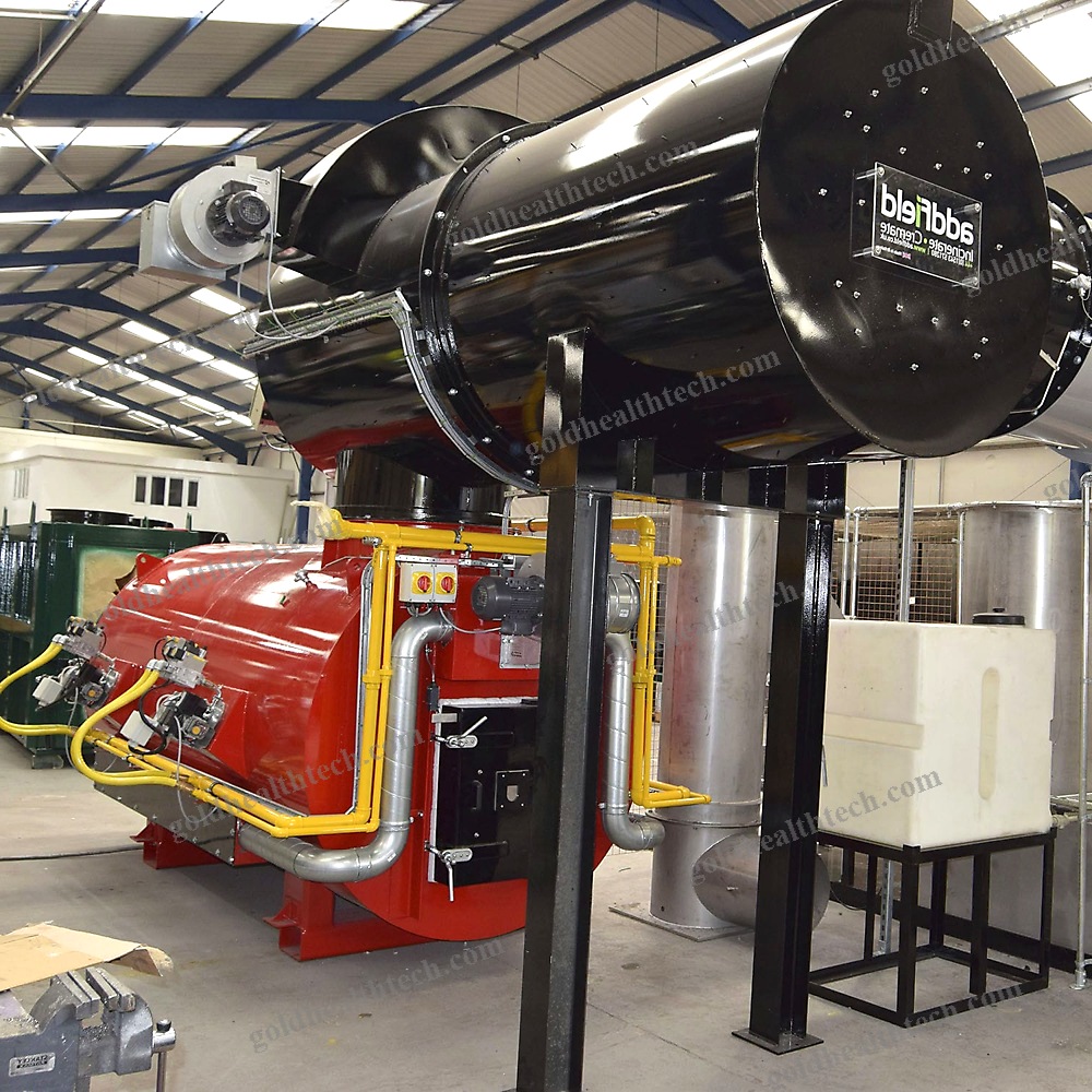 Cremation Incinerator
