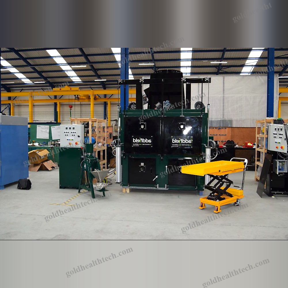Cremation Furnace