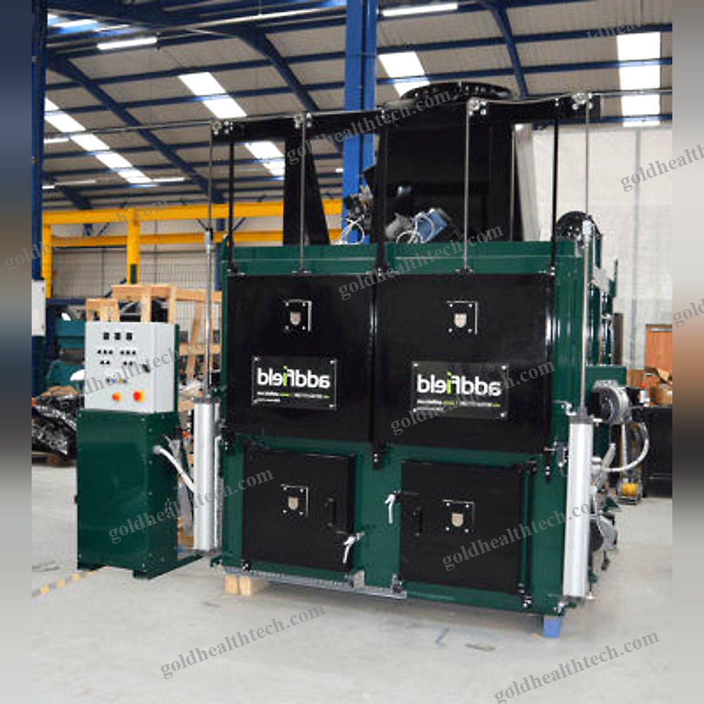 Cremation Furnace