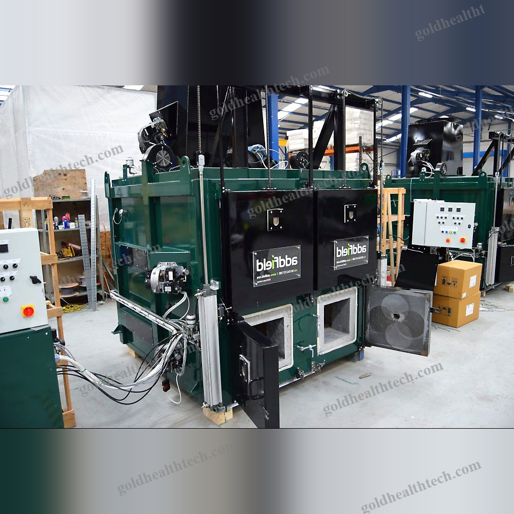 Cremation Furnace