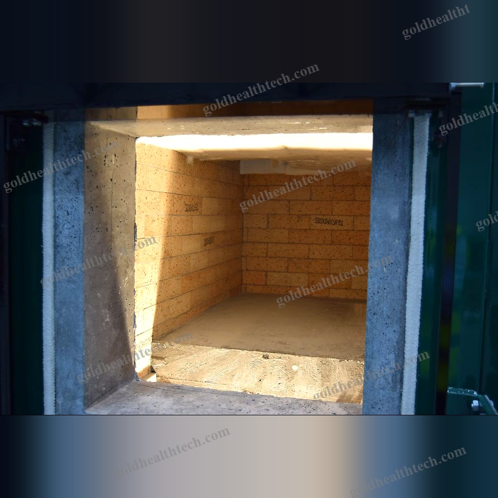 Cremation Furnace