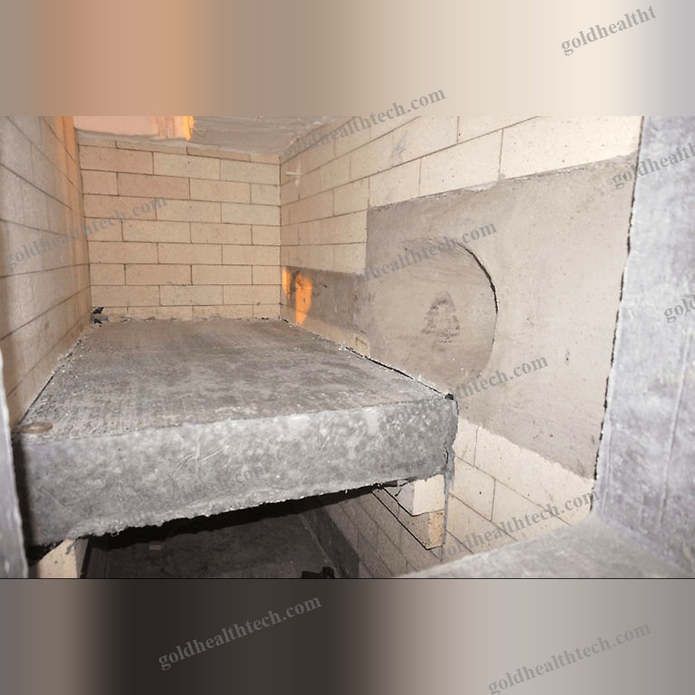 Cremation Furnace