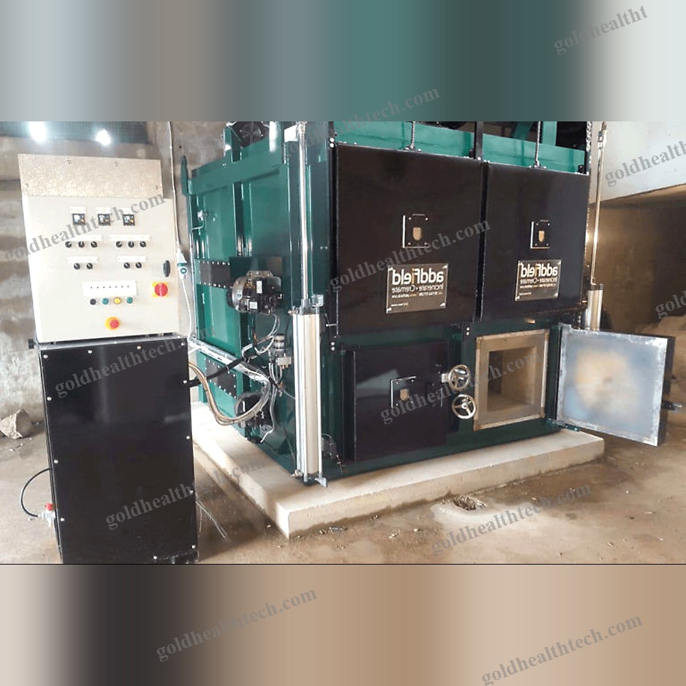 Cremation Furnace