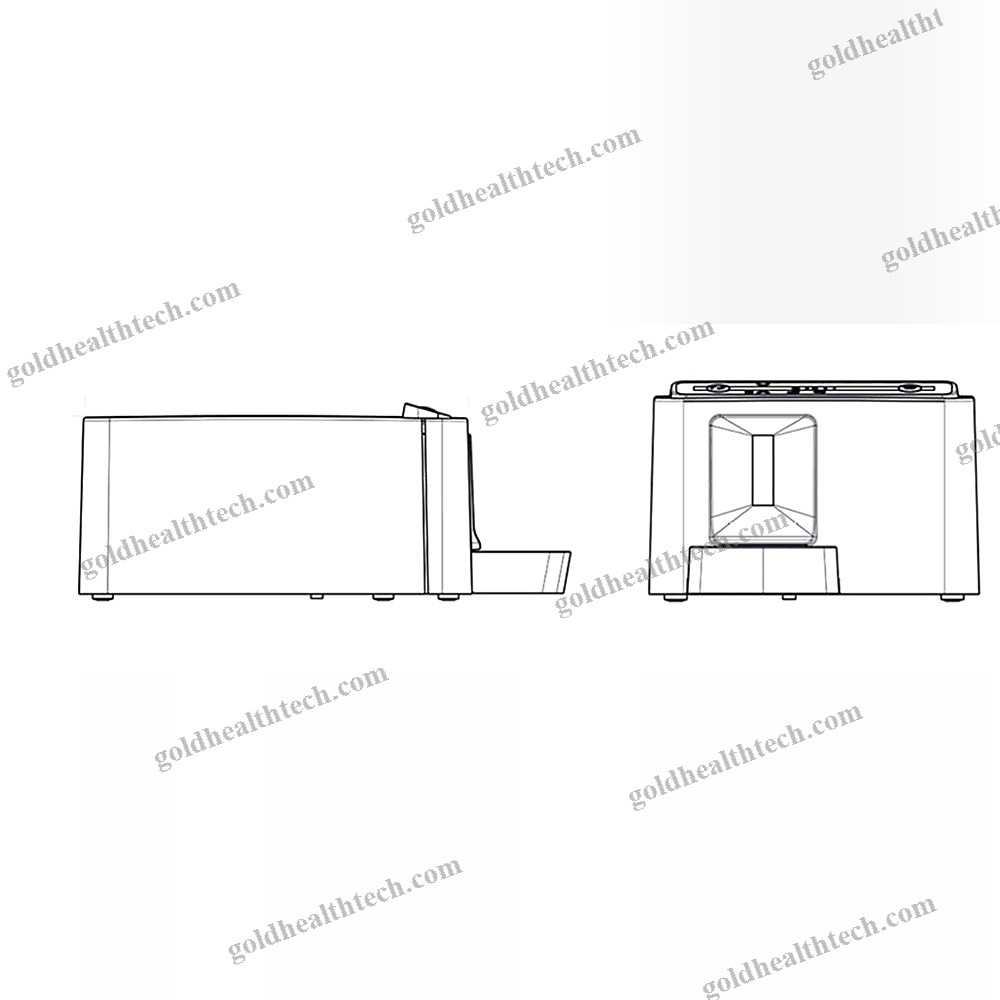 Intraoral Cr Scanner