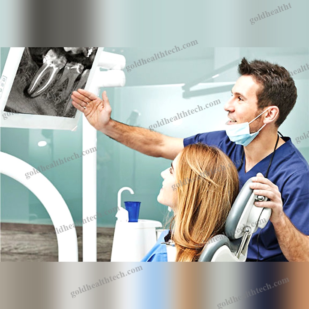 Intraoral Cr Scanner