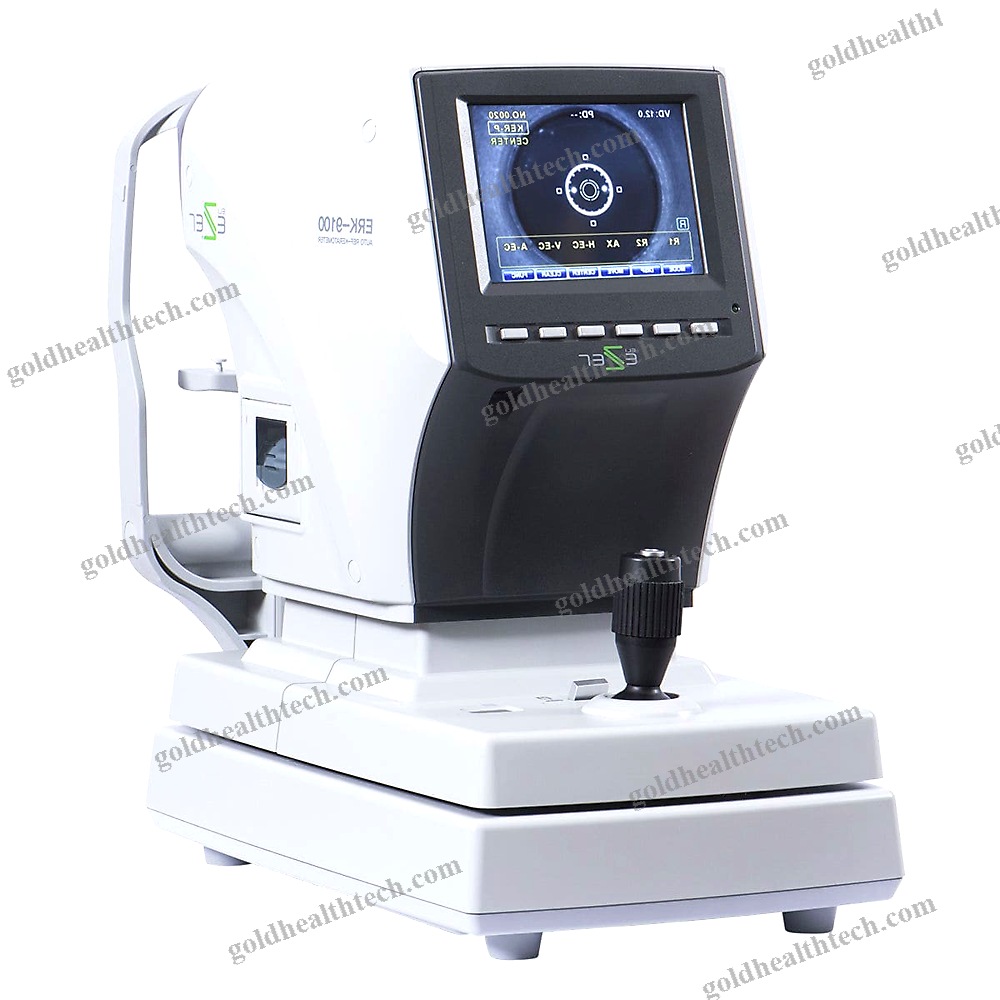 Wavefront Aberrometer