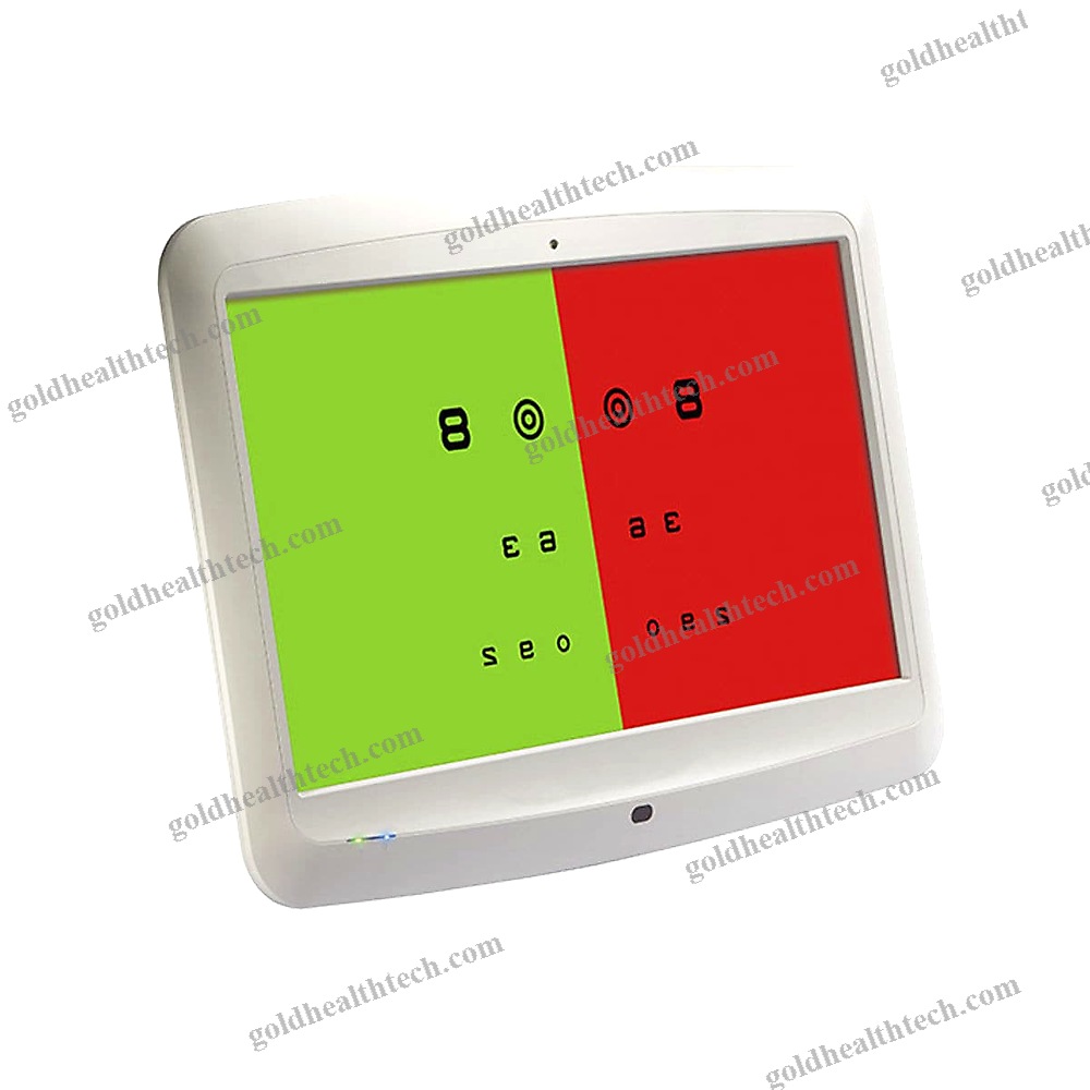 Polarized Chart Monitor