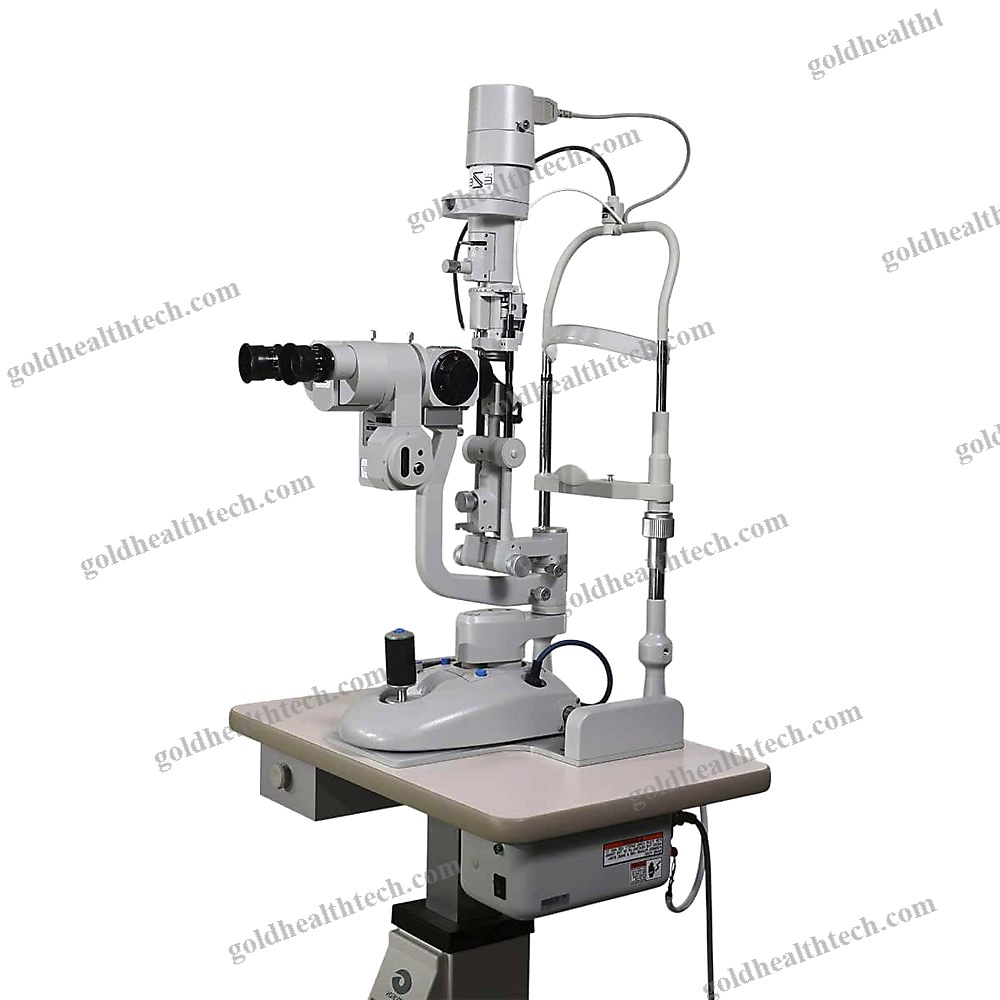 Digital Slit Lamp
