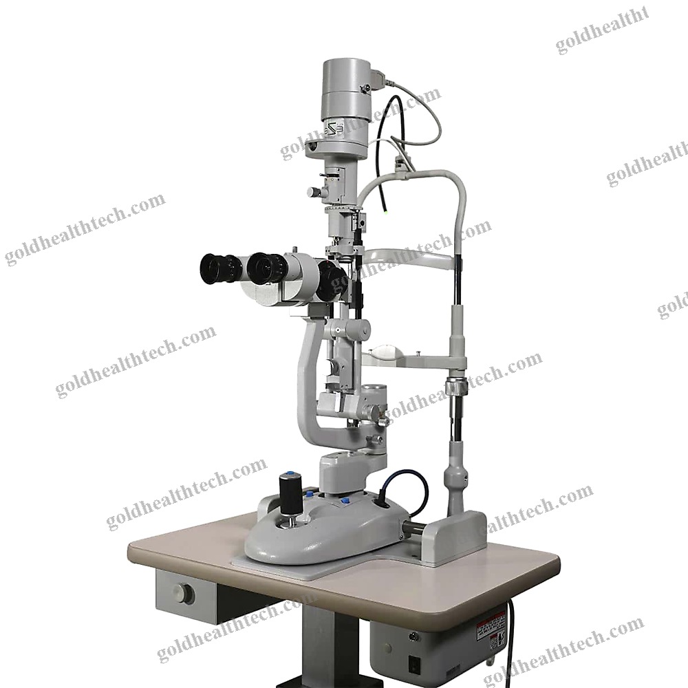 Digital Slit Lamp
