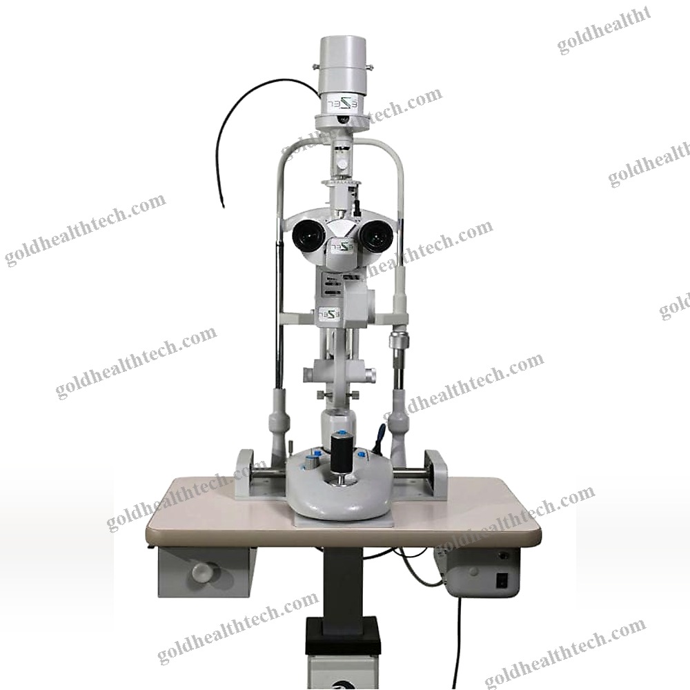 Digital Slit Lamp