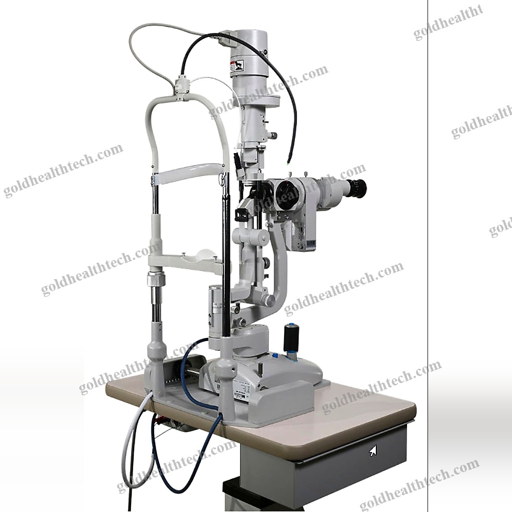Digital Slit Lamp