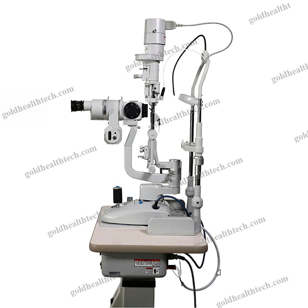 Digital Slit Lamp