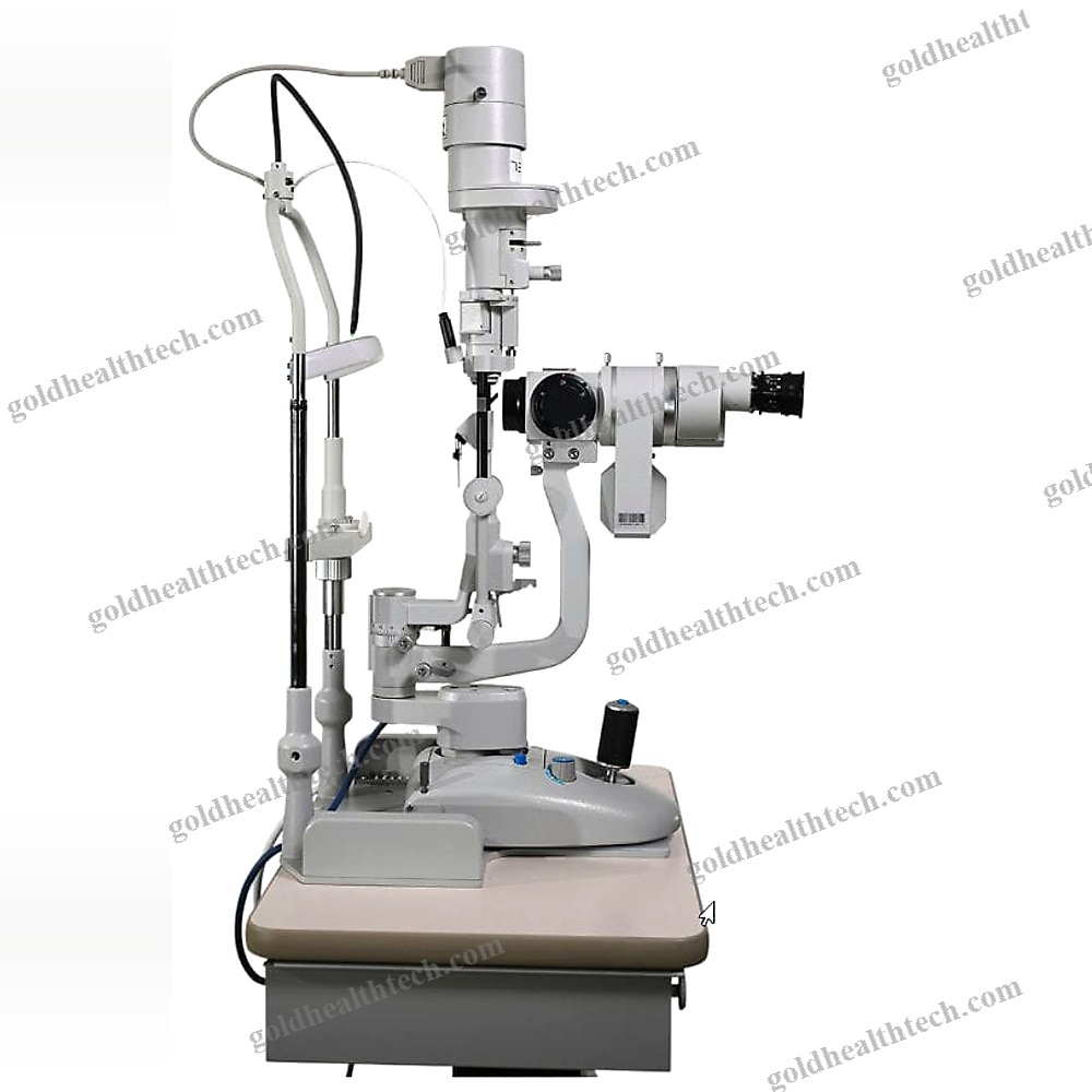 Digital Slit Lamp