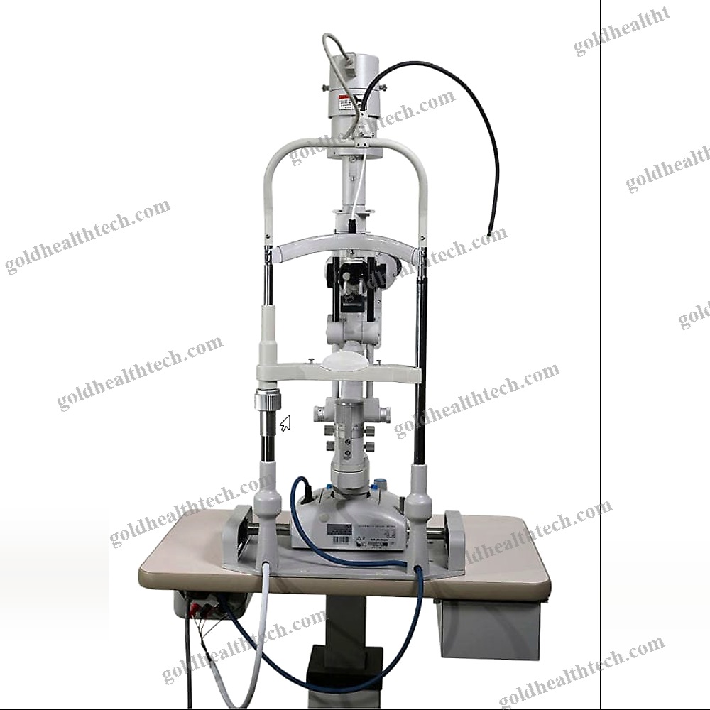 Digital Slit Lamp