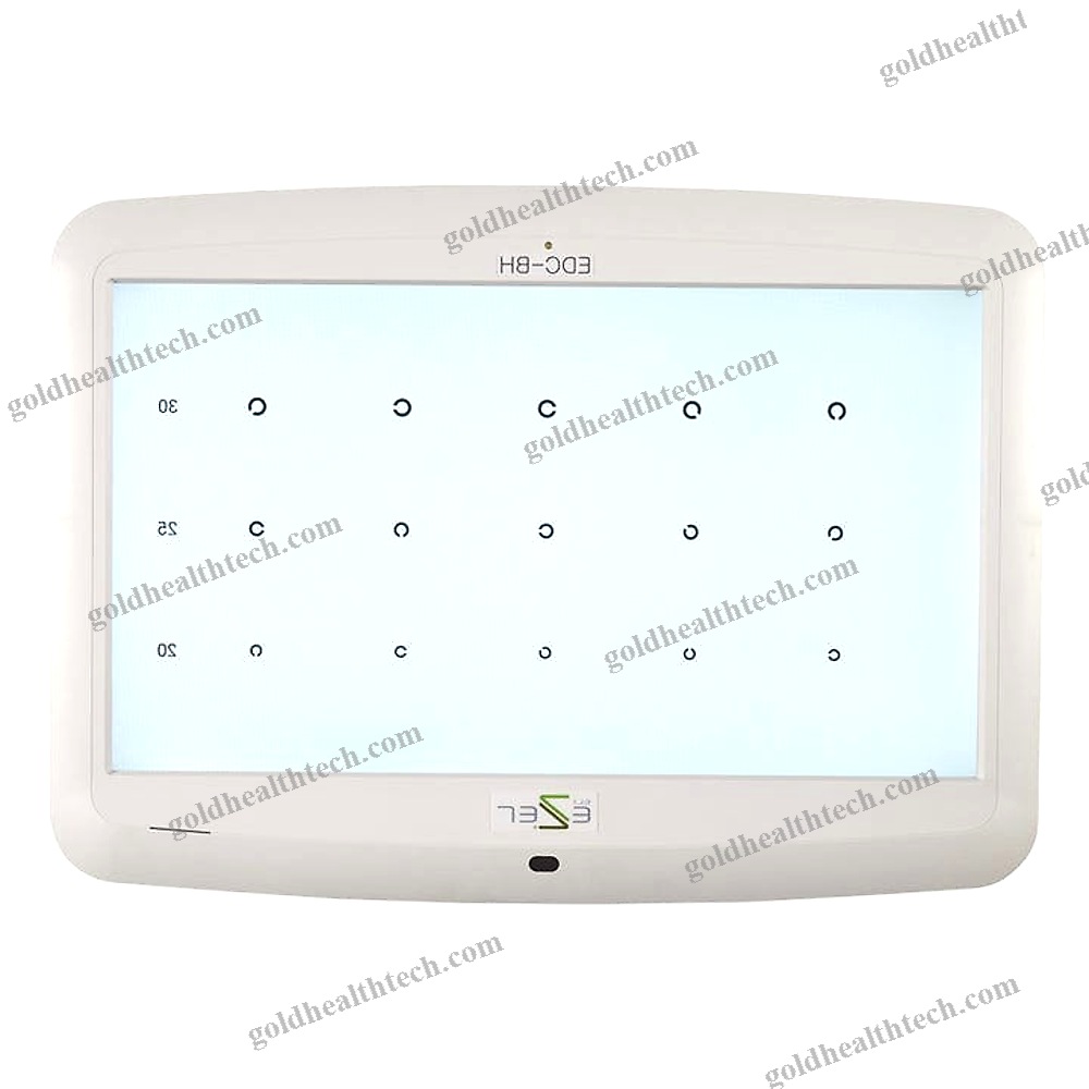 Polarized Chart Monitor