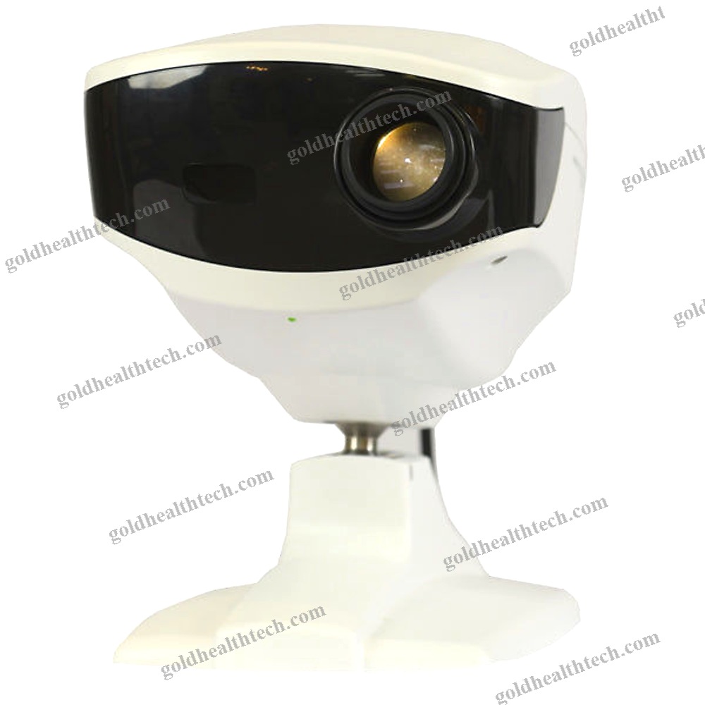 Remote-Controlled Ophthalmic Chart Projector