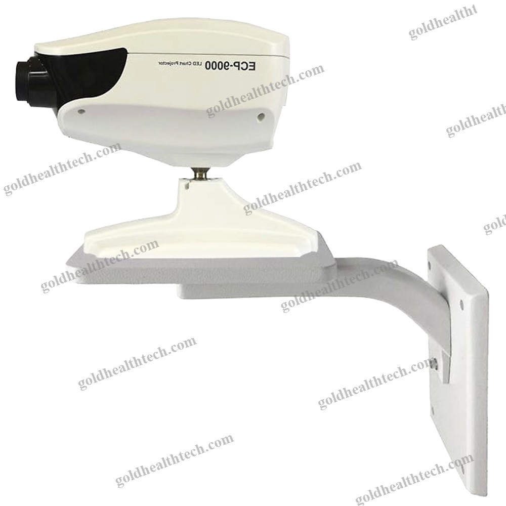 Remote-Controlled Ophthalmic Chart Projector