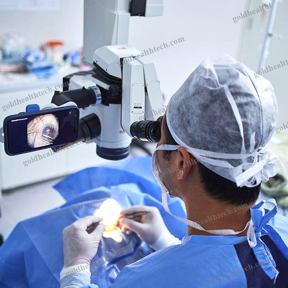 Operating Room Video Recording System