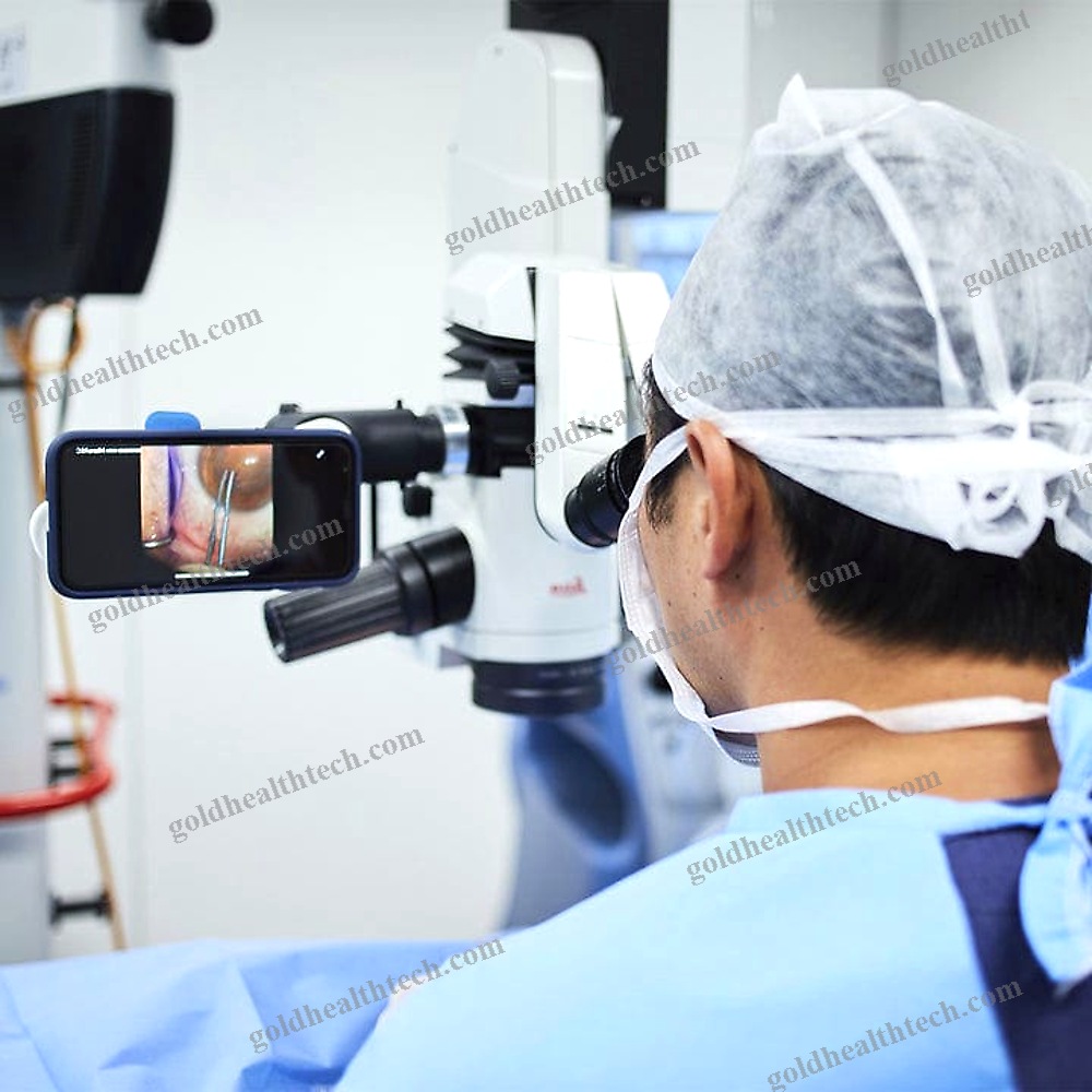 Operating Room Video Recording System