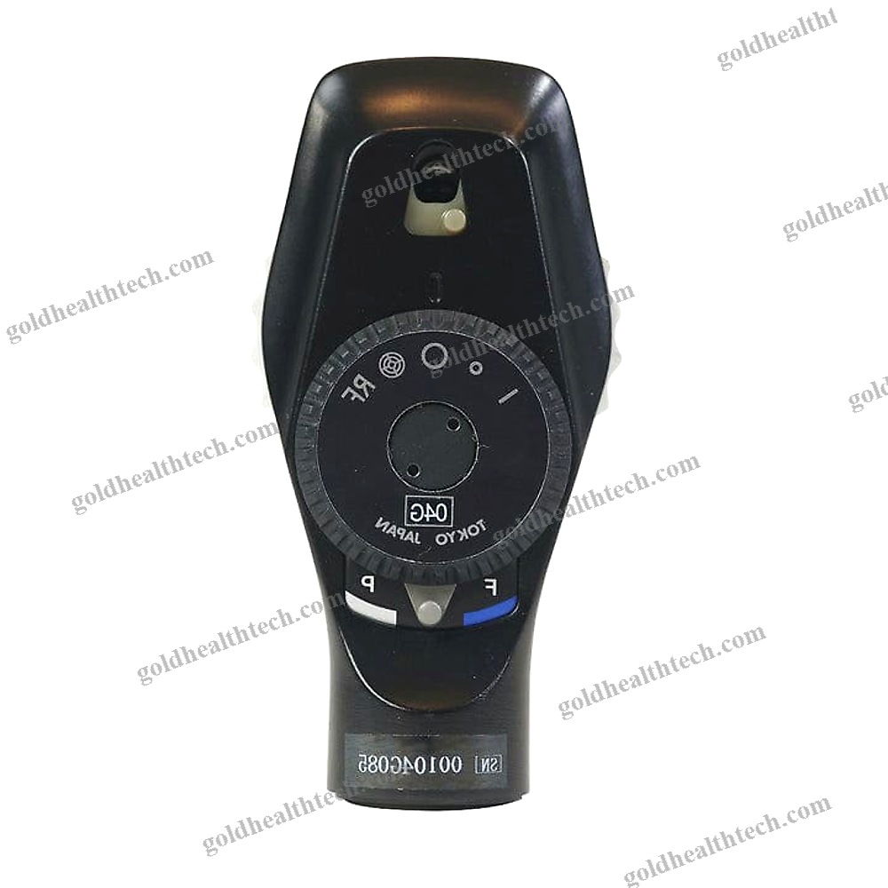 Direct Ophthalmoscope