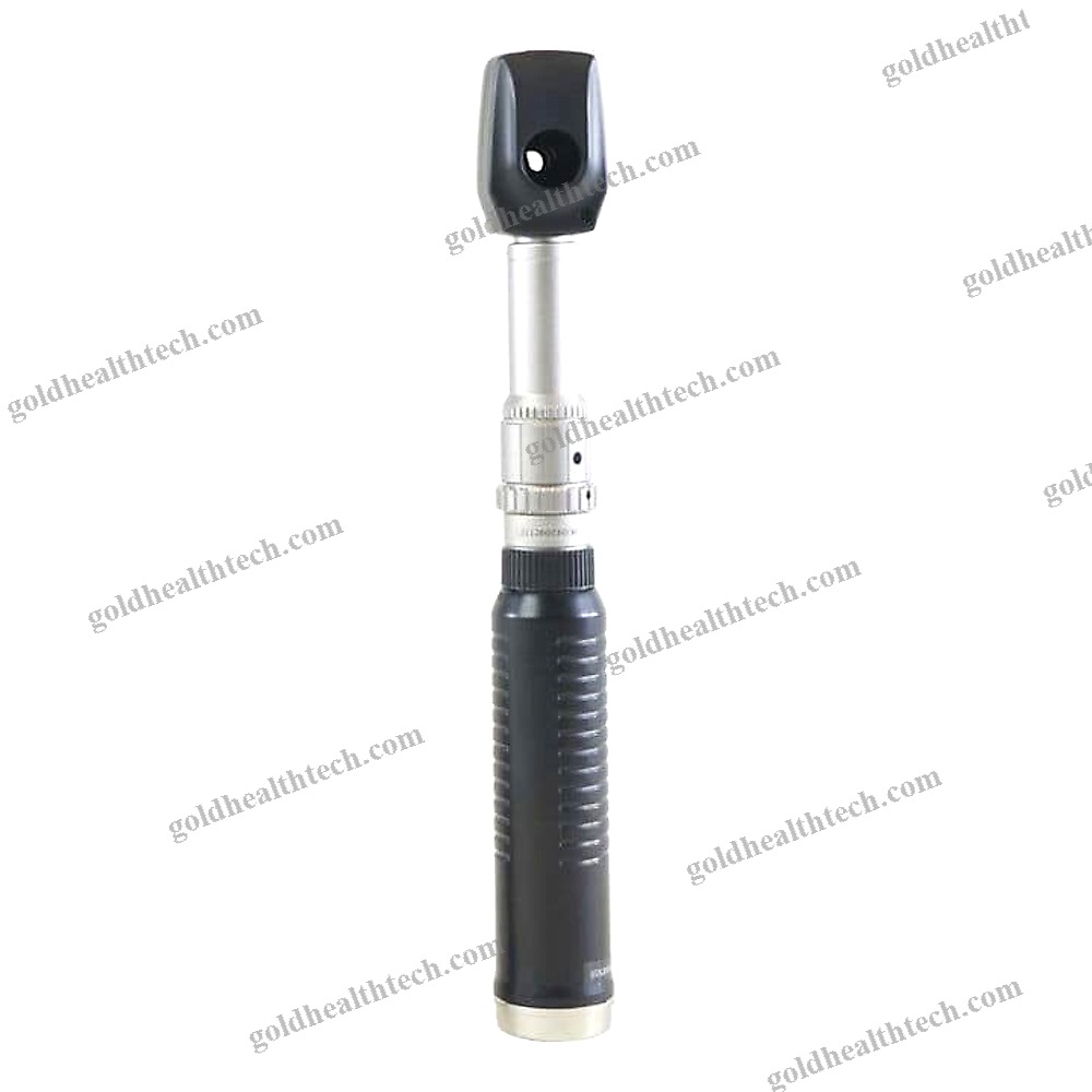Retinoscope