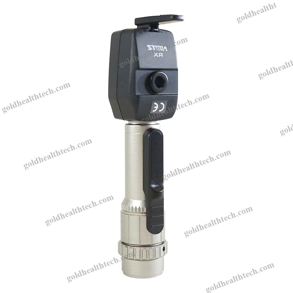 Retinoscope