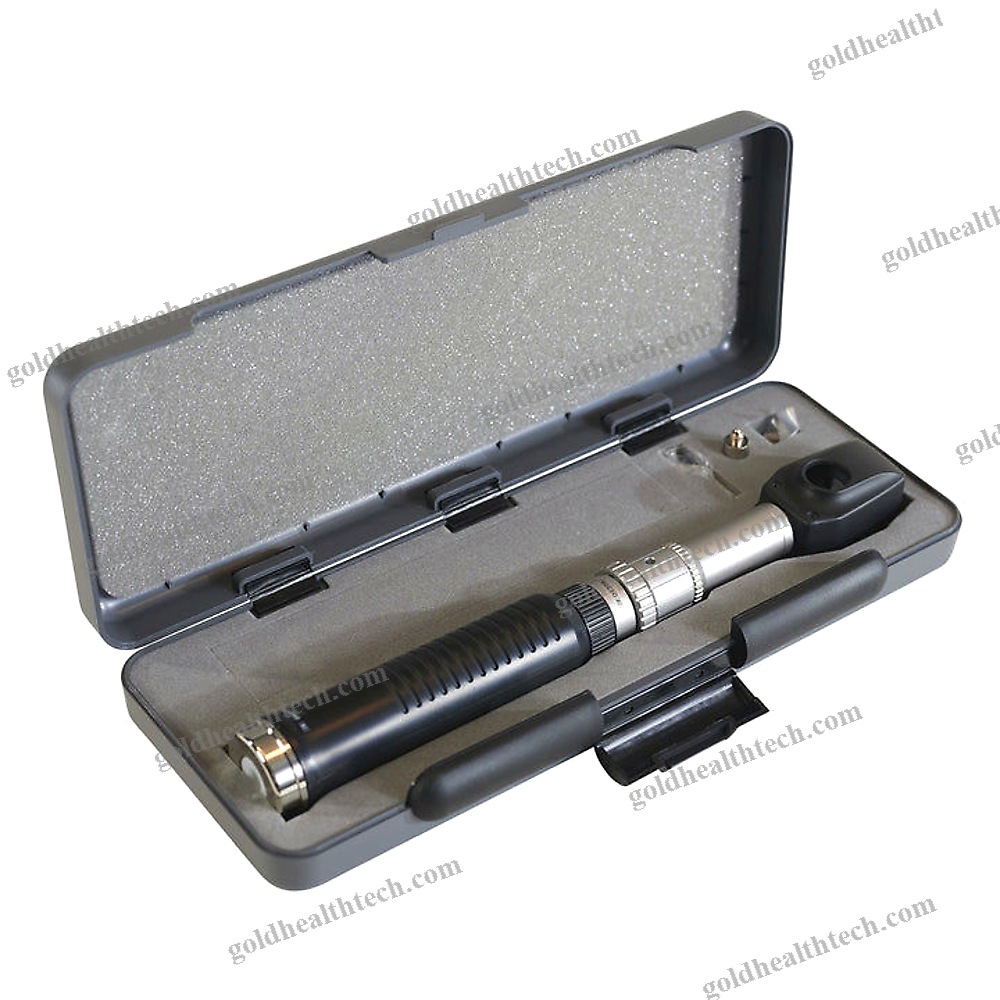 Retinoscope