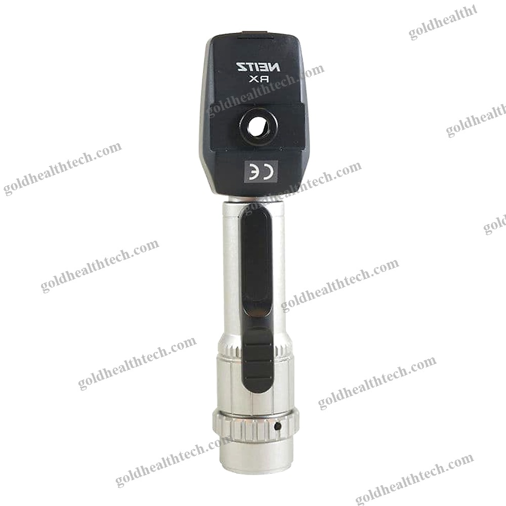 Retinoscope