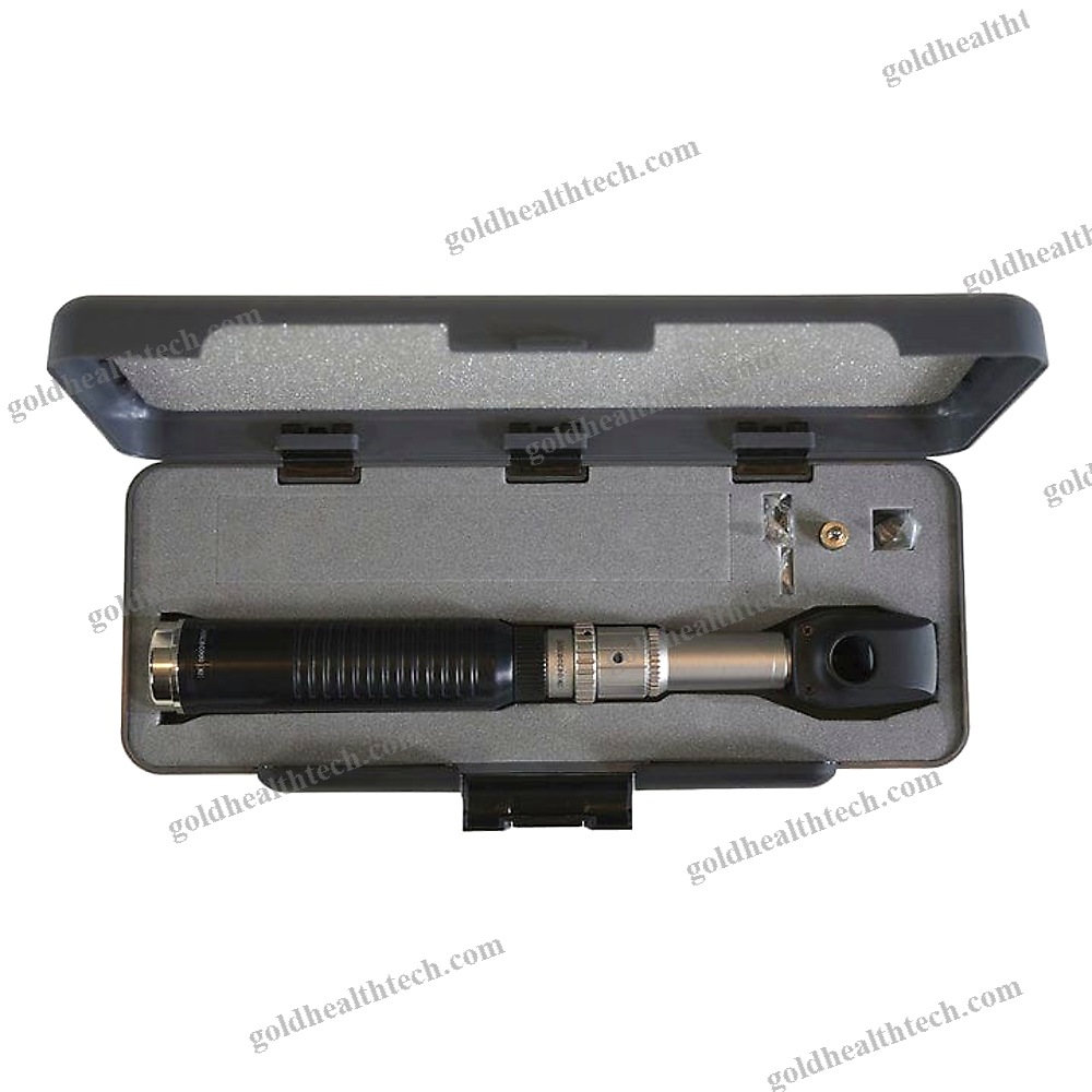 Retinoscope