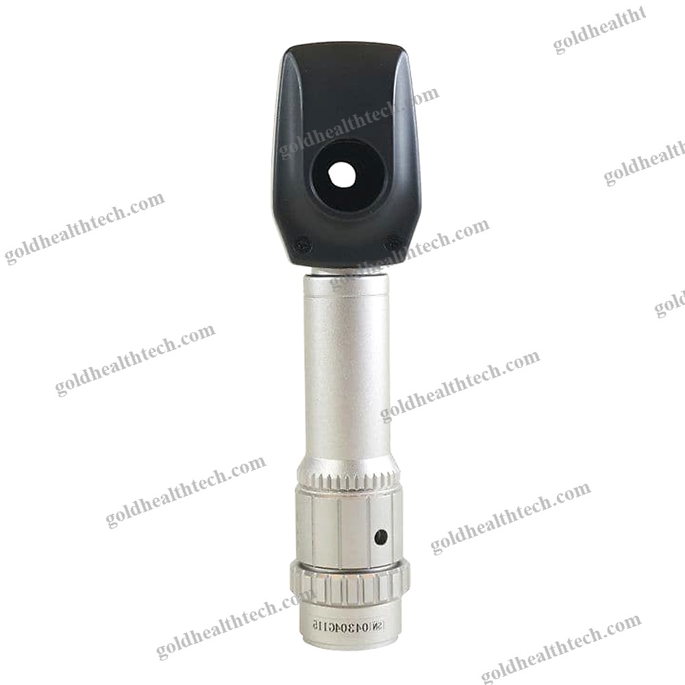 Retinoscope