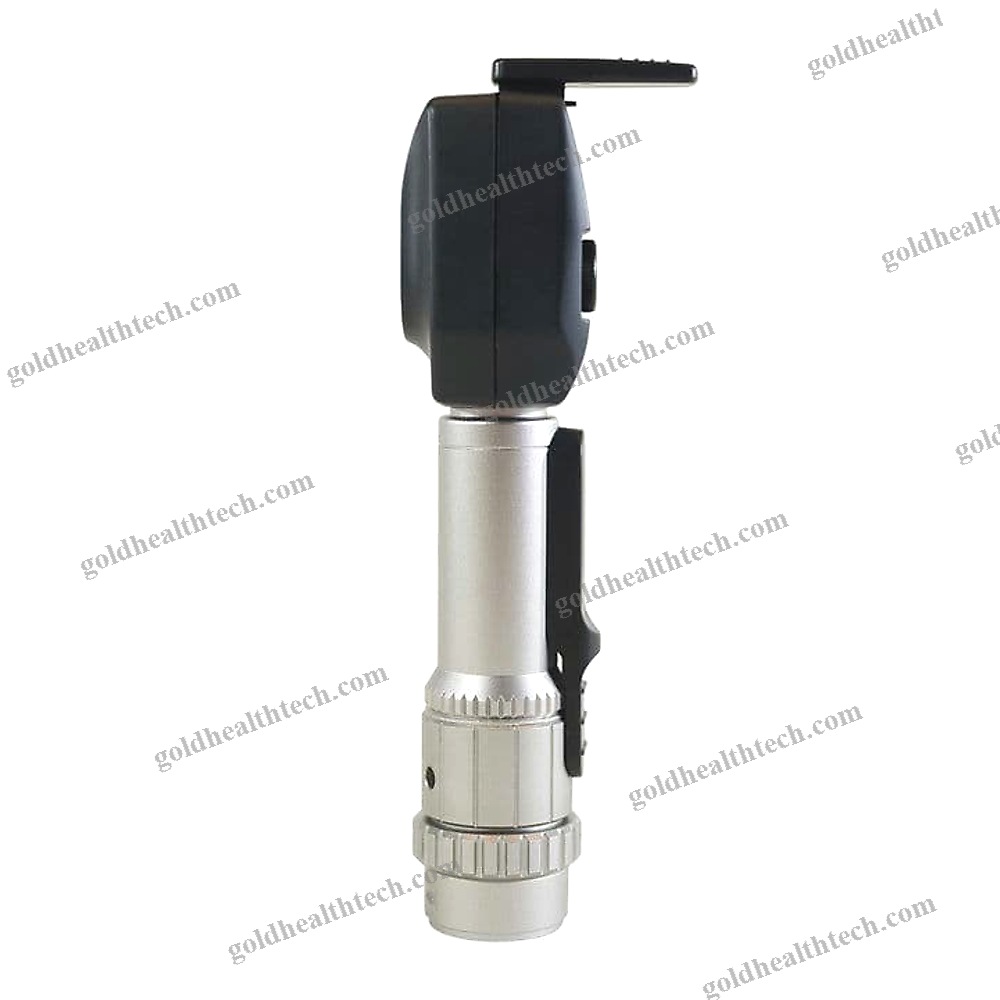 Retinoscope