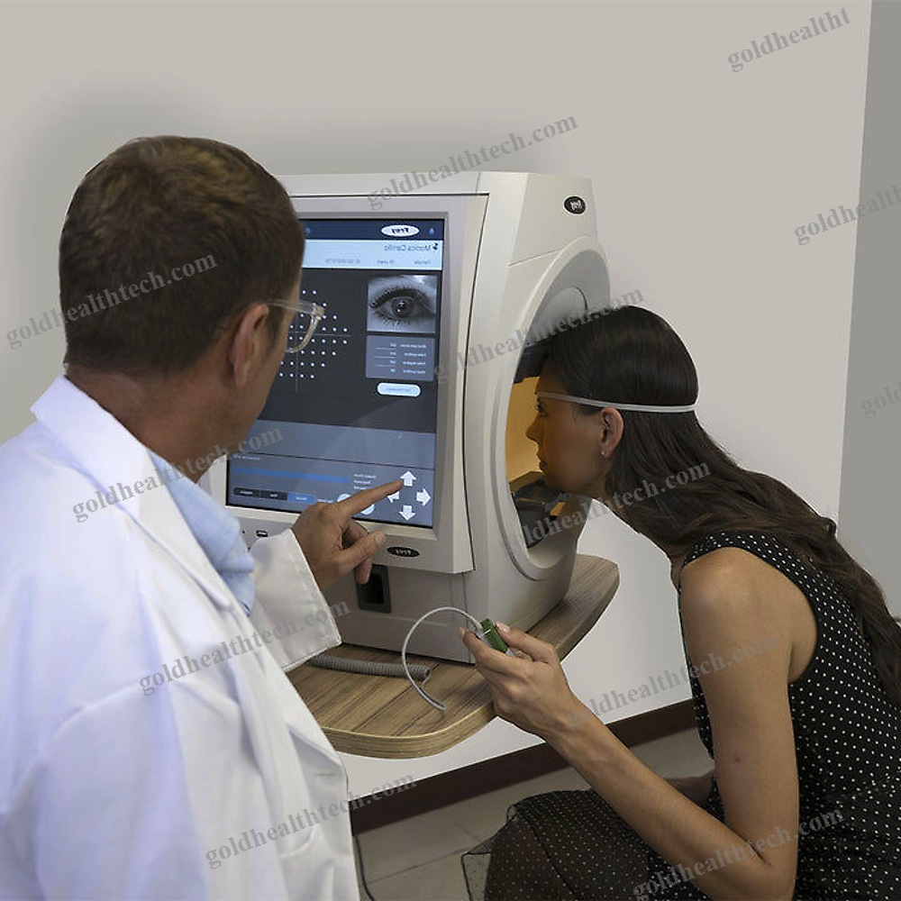 Ophthalmic Perimeter