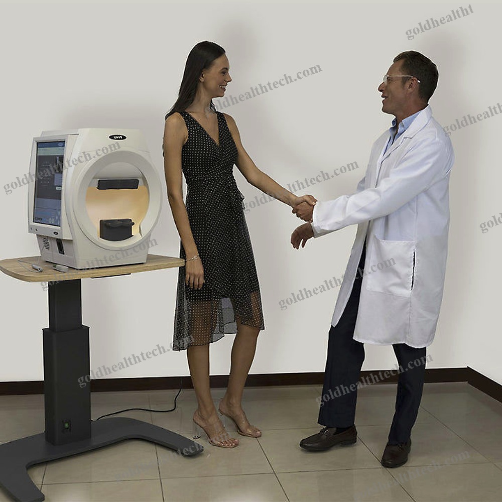 Ophthalmic Perimeter