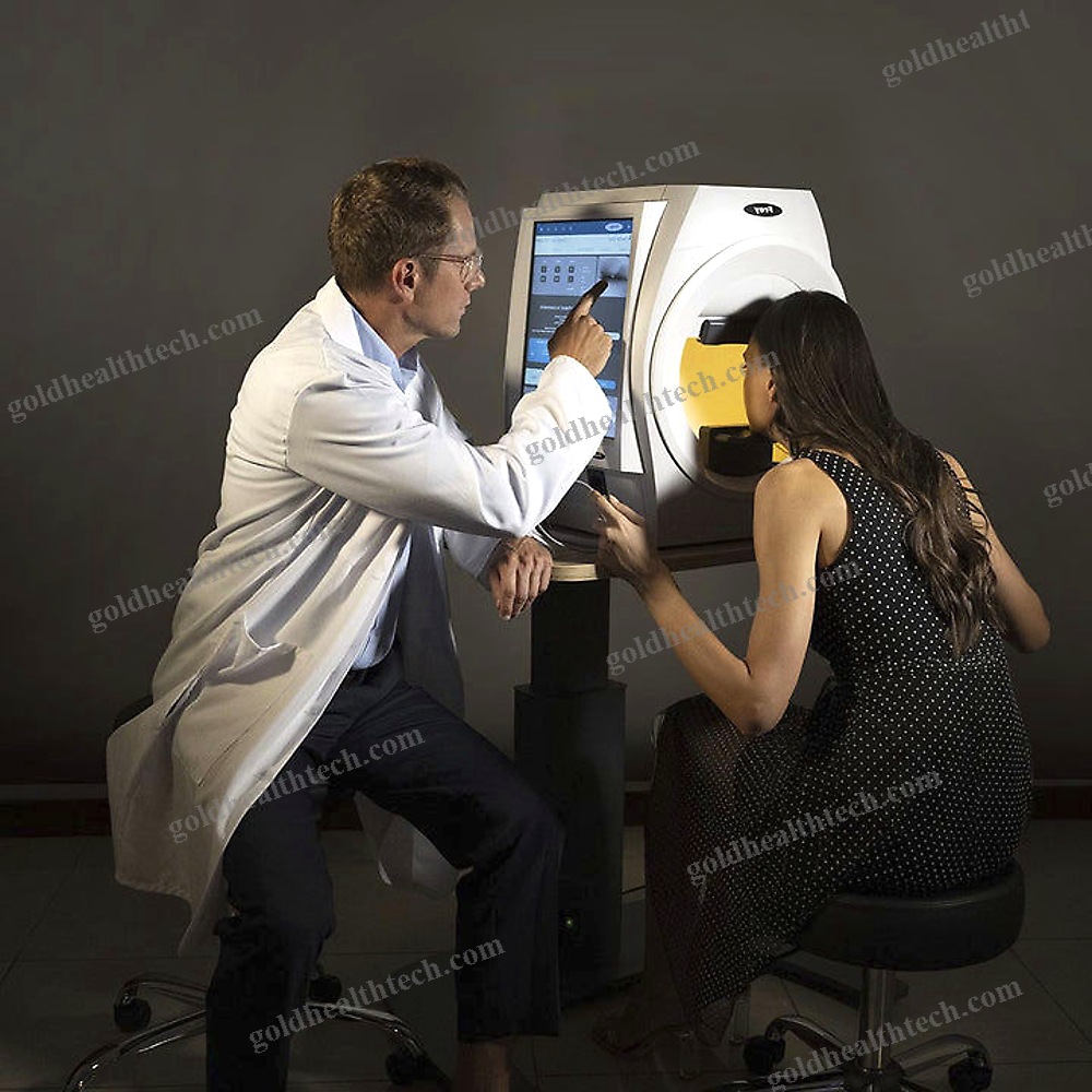 Ophthalmic Perimeter