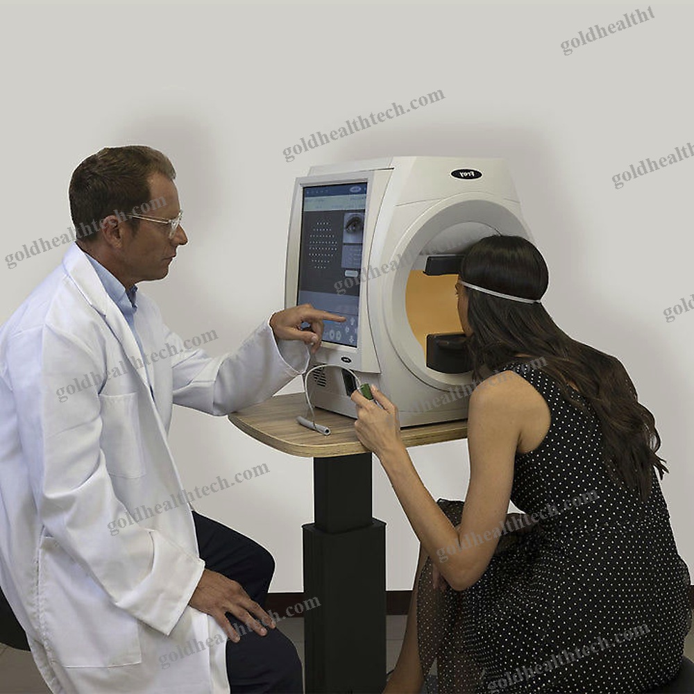 Ophthalmic Perimeter