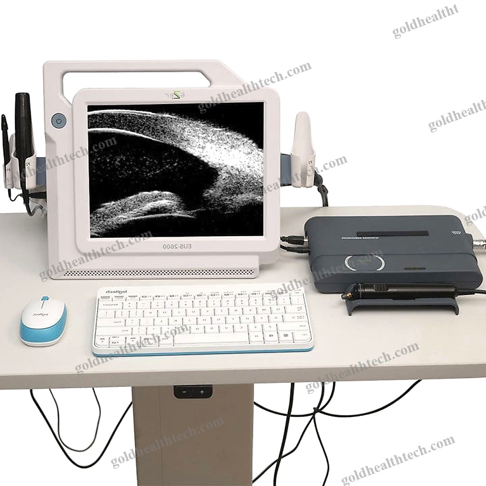 Portable Ultrasound System