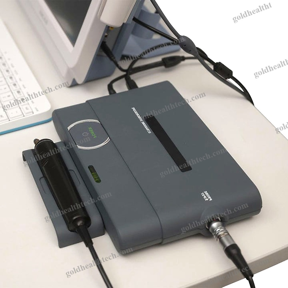 Portable Ultrasound System