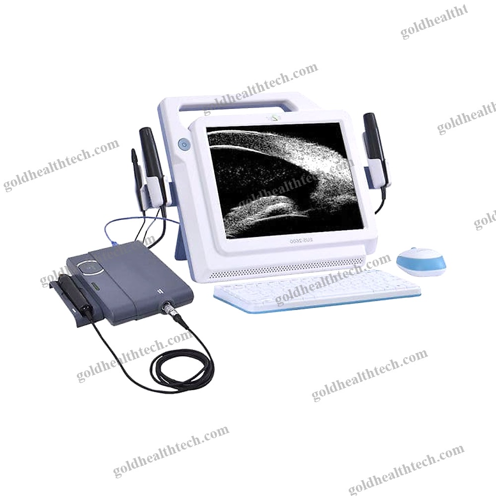 Portable Ultrasound System
